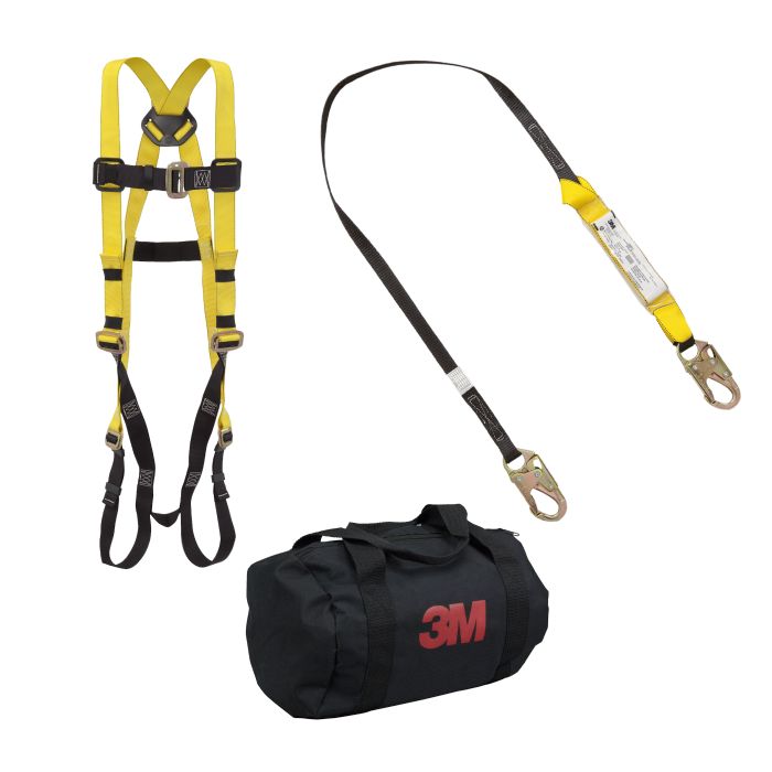 Kit con arnés Safelight 10910, LV 209512, maleta 4514